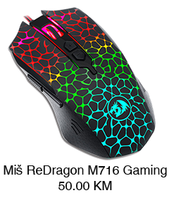 Miš ReDragon M716 Gaming
